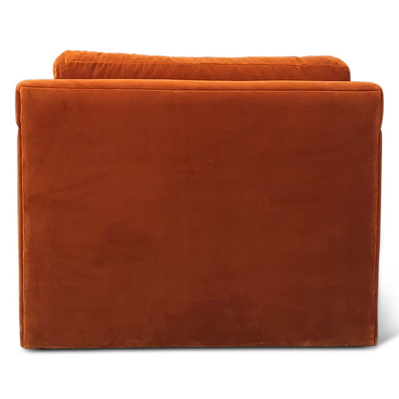 Maison Gianna Chair V710-GIAN-AC-DUNE back view 