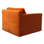 HTD Maison Gianna Chair angled back view 