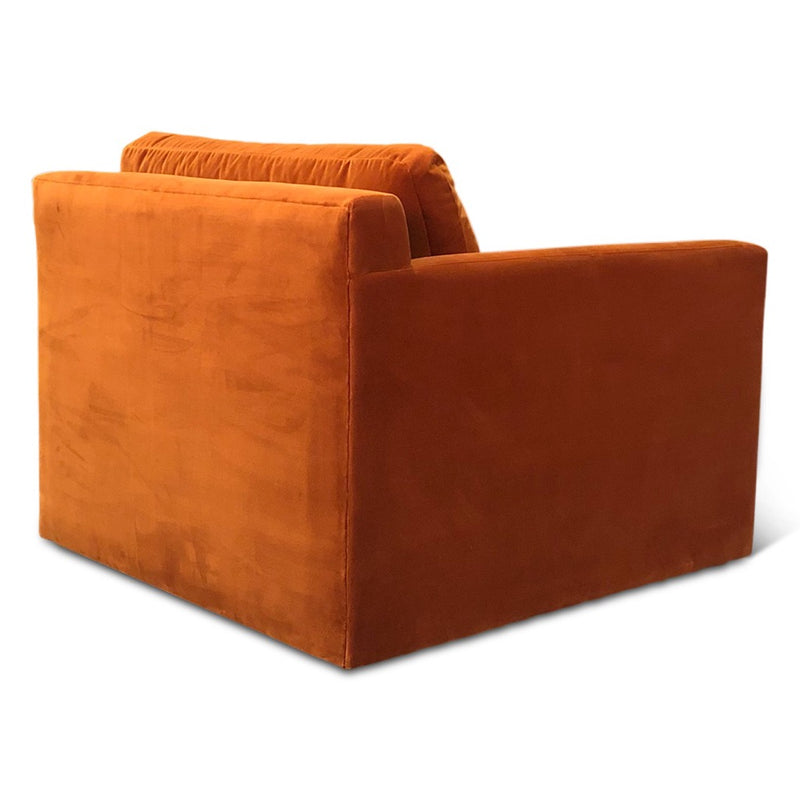 HTD Maison Gianna Chair angled back view 