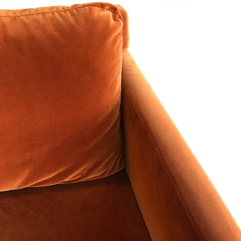 Maison Gianna Chair V710-GIAN-AC-DUNE arm detail 