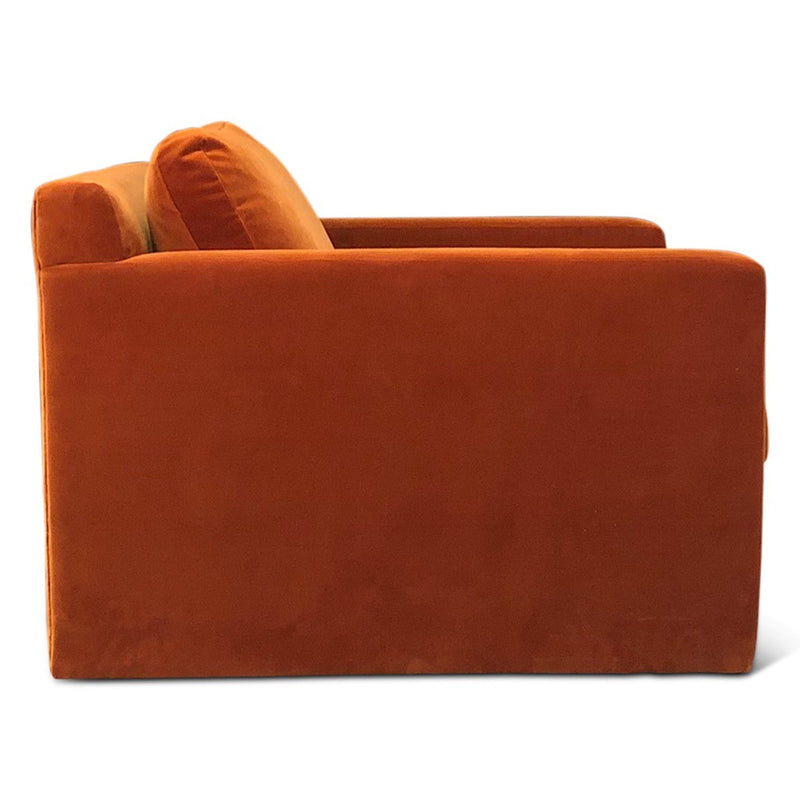 HTD Maison Gianna Chair side view 