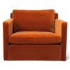 Maison Gianna Chair V710-GIAN-AC-DUNE front view 