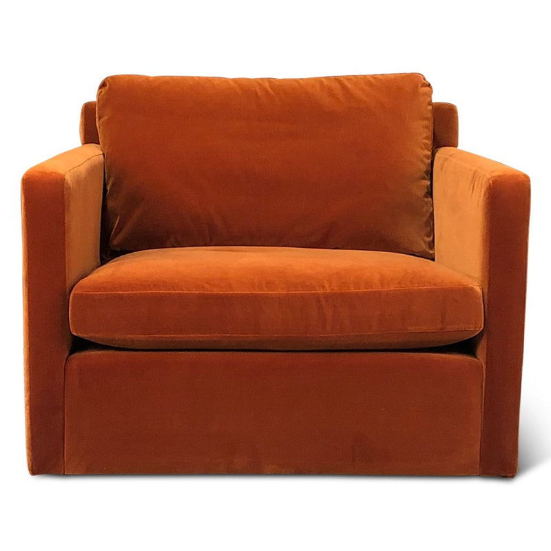 Maison Gianna Chair V710-GIAN-AC-DUNE front view 