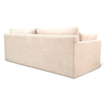 Maison Gianna Sofa V710-GIAN-SOF-OAT angled back view 