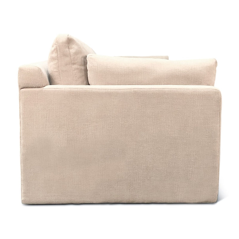 HTD Maison Gianna Sofa side view 
