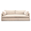 Maison Gianna Sofa V710-GIAN-SOF-OAT front view 