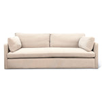 Maison Gianna Sofa V710-GIAN-SOF-OAT front view 