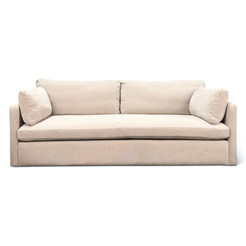 Maison Gianna Sofa V710-GIAN-SOF-OAT front view 