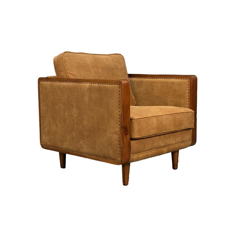 HTD Maison Naydine Chair angled view 