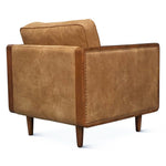 HTD Maison Naydine Chair angled back view 