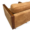 Maison Naydine Chair V710-NAY-AC-OTAN overhead back view 