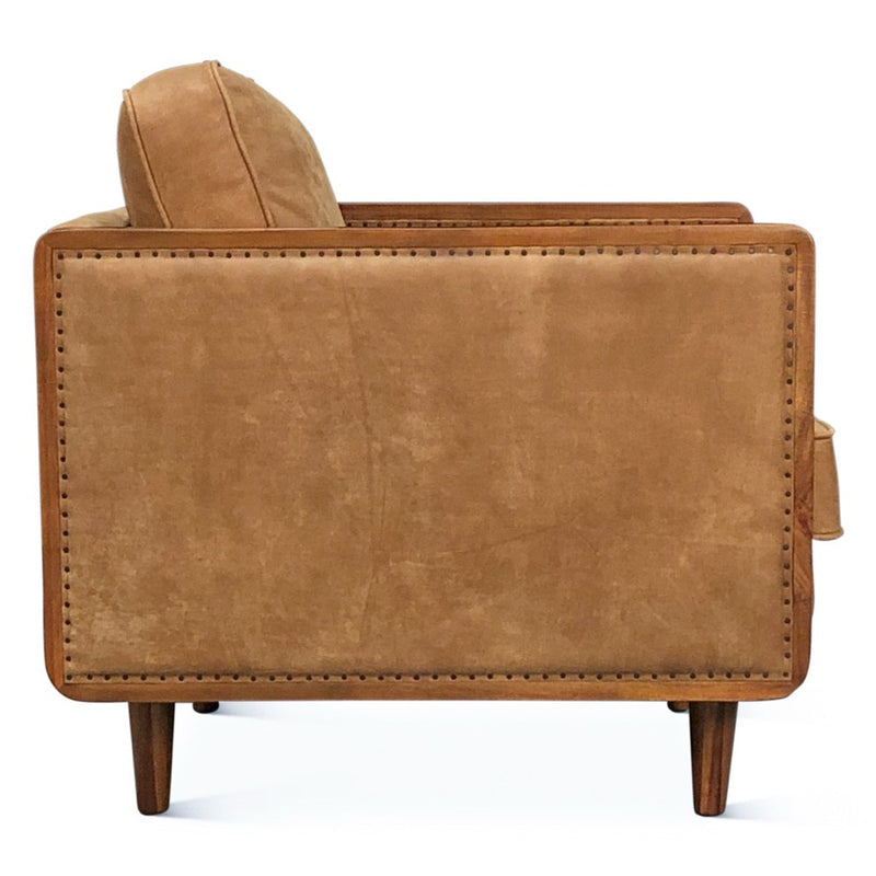 HTD Maison Naydine Chair side view 