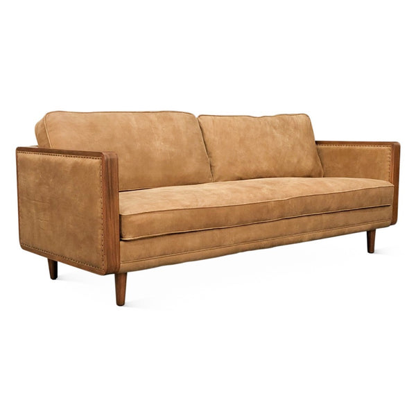 NOWHERE LIKE  ブラウンレザーオットマン 楽天市場】 ブランド別 > NOWHERE LIKE HOME : 関家具公式ストア