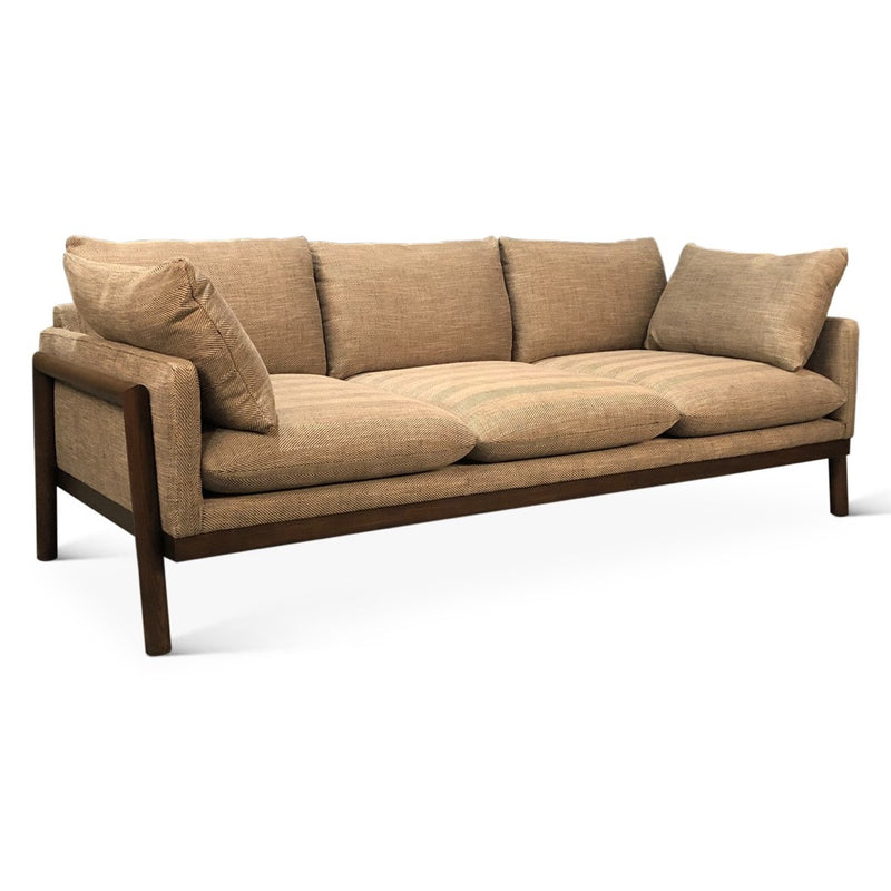 HTD Maison Norah Sofa angled view 