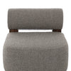 Malta Outdoor Swivel Chair 248976-002 seat cushion view 