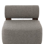 Malta Outdoor Swivel Chair 248976-002 seat cushion view 
