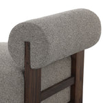 Malta Outdoor Swivel Chair 248976-002 back bolster cushion 