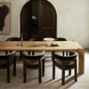Four Hands Marcia Dining Table - Natural Reclaimed French Oak ...