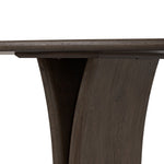 Four Hands Marcon Dining Table leg detail 