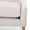 Marlow Wing Chair Toasted Parawood Legs 106148-008