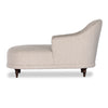 Marnie Chaise Lounge Knoll Sand Side View 233256-001