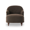 Marnie Chaise Lounge Knoll Mink Front View 233256-002