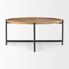 Marquisa Coffee Table 70062 side view 