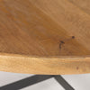 Mercana Marquisa Coffee Table coffee table lip view 
