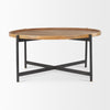 Marquisa Coffee Table 70062 side view 