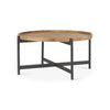 Mercana Marquisa Coffee Table angled view 