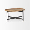 Marquisa Coffee Table 70061 side view 