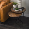 Mercana Marquisa Nesting Side Table staged view 