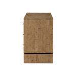 Four Hands Matthes 6 Drawer Dresser side view 