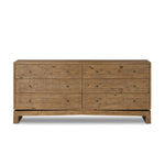 Four Hands Matthes 6 Drawer Dresser front view 