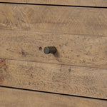 Four Hands Matthes 6 Drawer Dresser drawer handle 