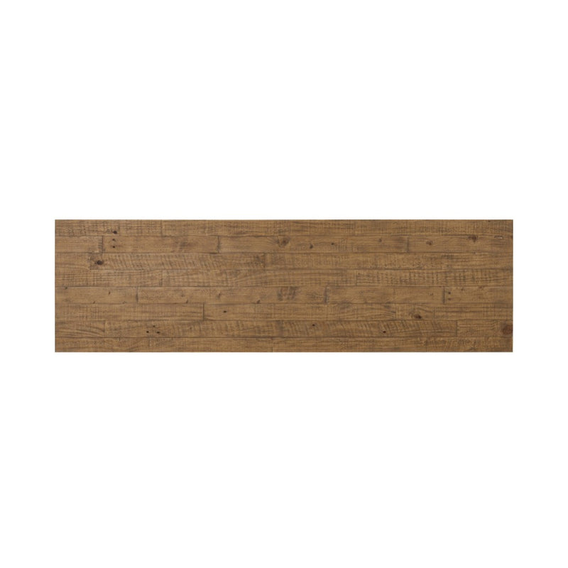 Four Hands Matthes 6 Drawer Dresser overhead view 