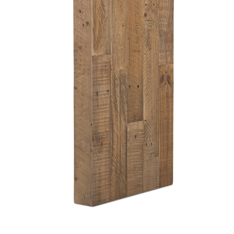 Matthes Console Table 79" 107936-008 leg view 