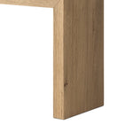 Matthes Console Table 79" 107936-012 leg view