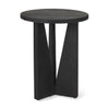 Mercana Mattius Accent Table angled view 