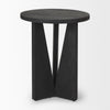 Mercana Mattius Accent Table front view 