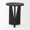 Mattius Accent Table 70110 back view 