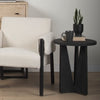 Mercana Mattius Accent Table staged view 