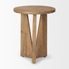 Mattius Accent Table 70112 front view 