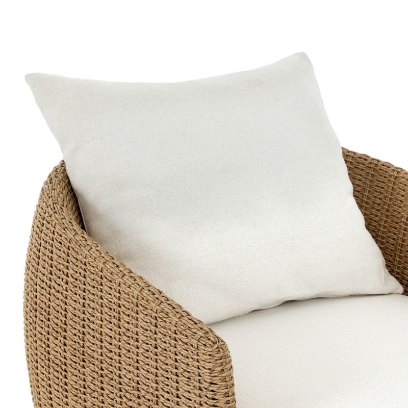 Four Hands Maven Outdoor Chaise back cushion pillow 