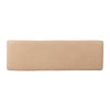 Maximo Accent Bench Palermo Nude Top View 226613-004