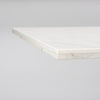 Mercana Maxton Dining Table tabletop marble corners 