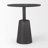 Maxwell Bistro Table 69926-AB side view 