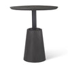 Mercana Maxwell Bistro Table angled view 