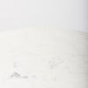 Maxwell Bistro Table 69928-AB white marble