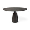 Mercana Maxwell Dining Table angled view 